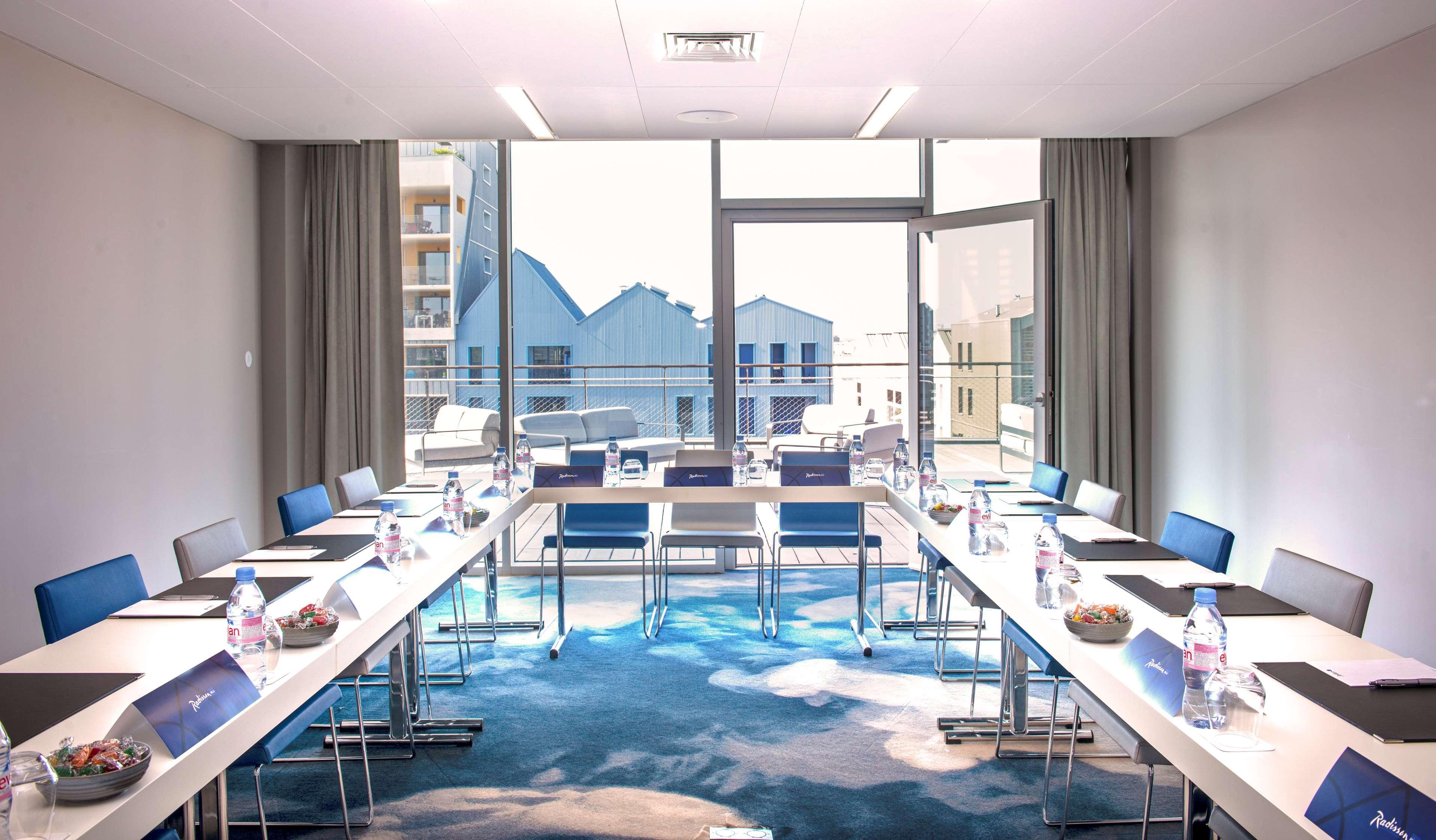 Hotel Radisson Blu