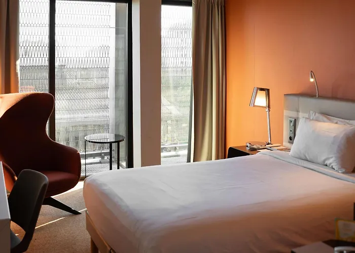 Radisson Blu Hotel Bordeaux